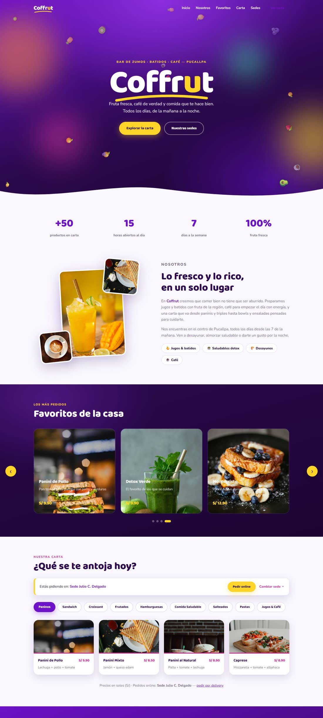Web de Coffrut